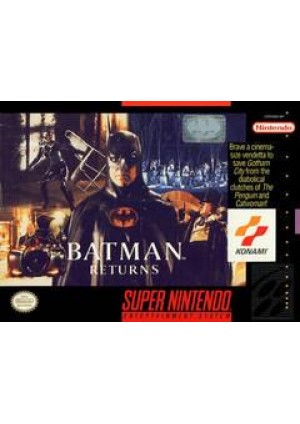 Batman Returns/SNES